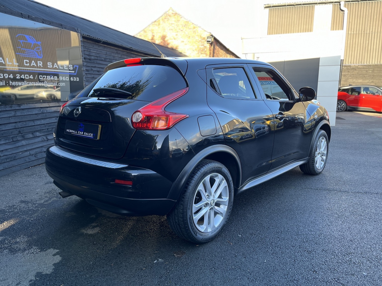 Used Nissan Juke 2011 for sale - 77237126: Photo 3