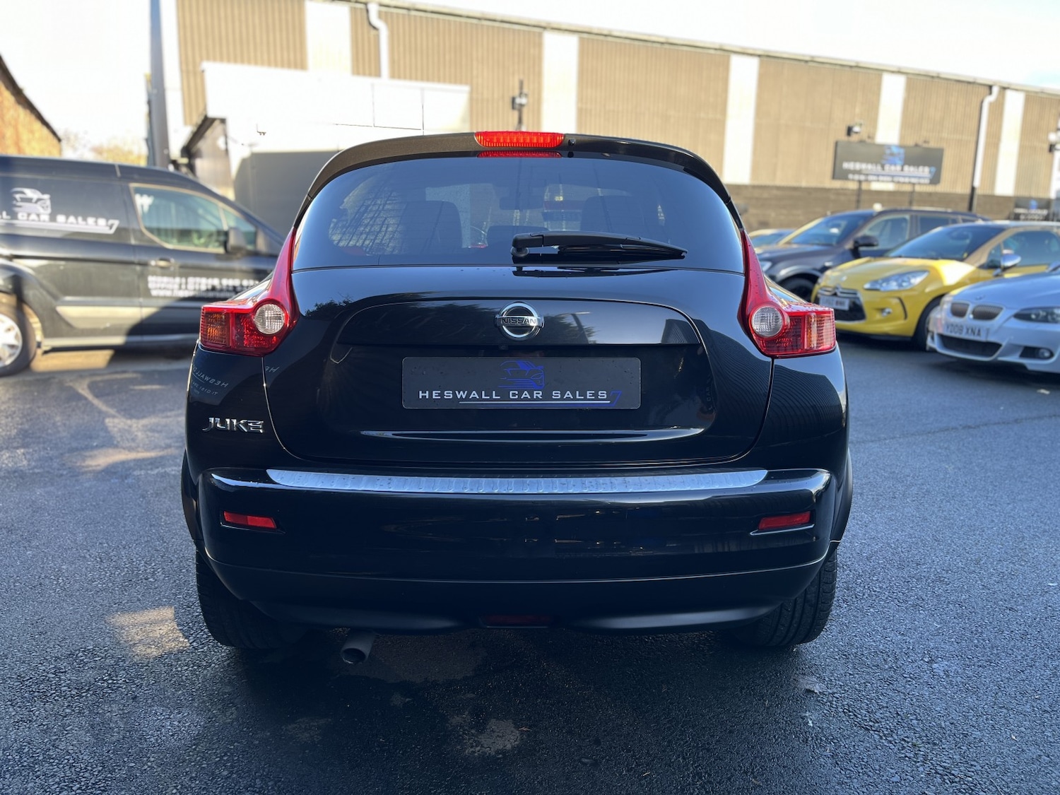 Used Nissan Juke 2011 for sale - 77237126: Photo 4