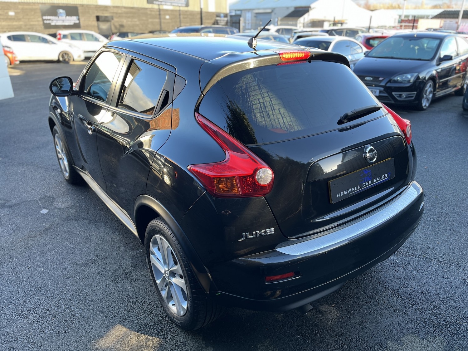 Used Nissan Juke 2011 for sale - 77237126: Photo 5