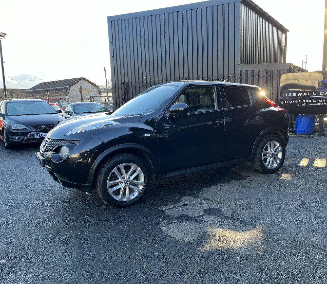 Used Nissan Juke 2011 for sale - 77237126: Photo 7