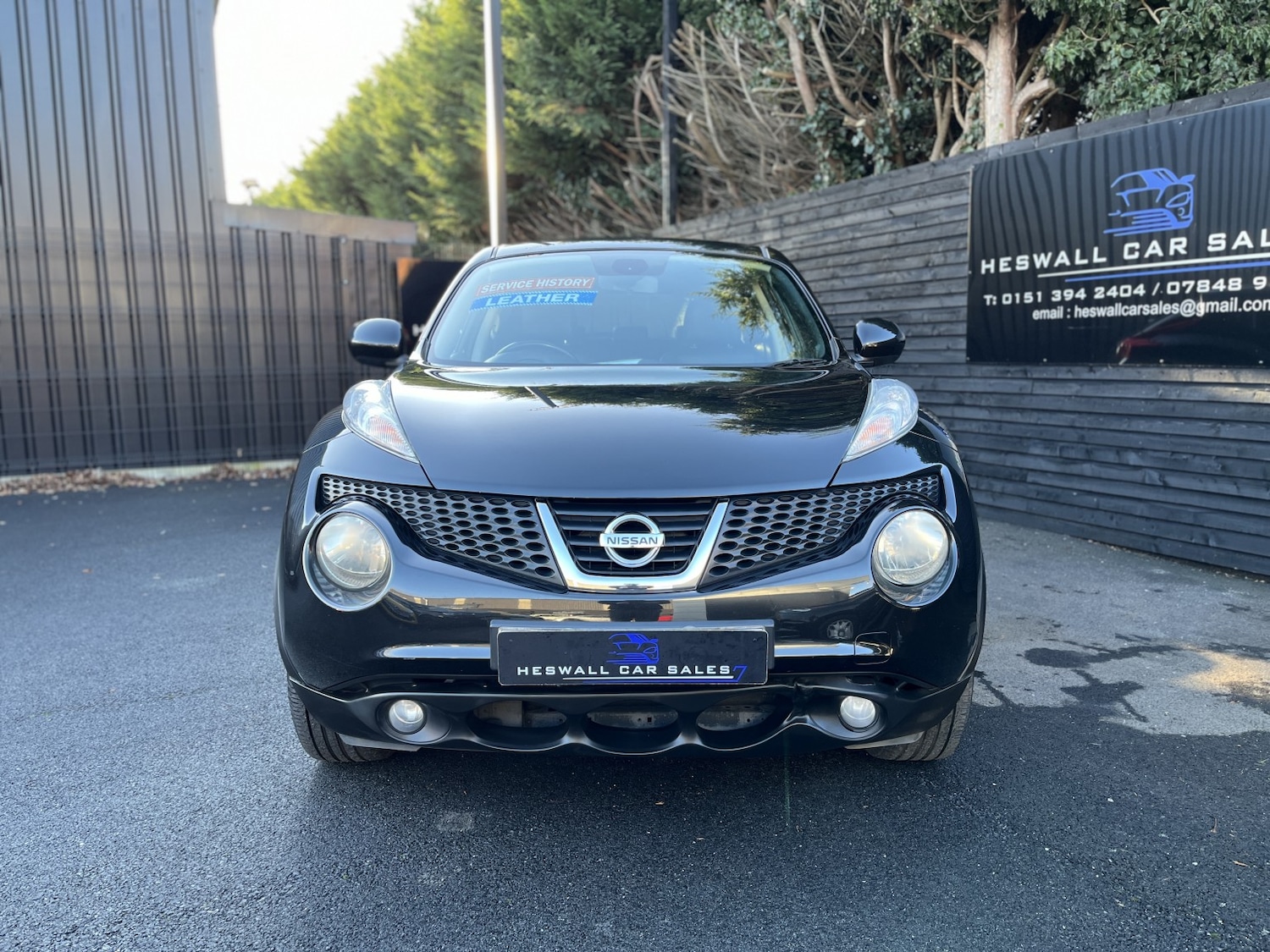 Used Nissan Juke 2011 for sale - 77237126: Photo 8