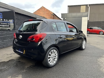 Used Vauxhall Corsa 2015 for sale - 76769836: Photo