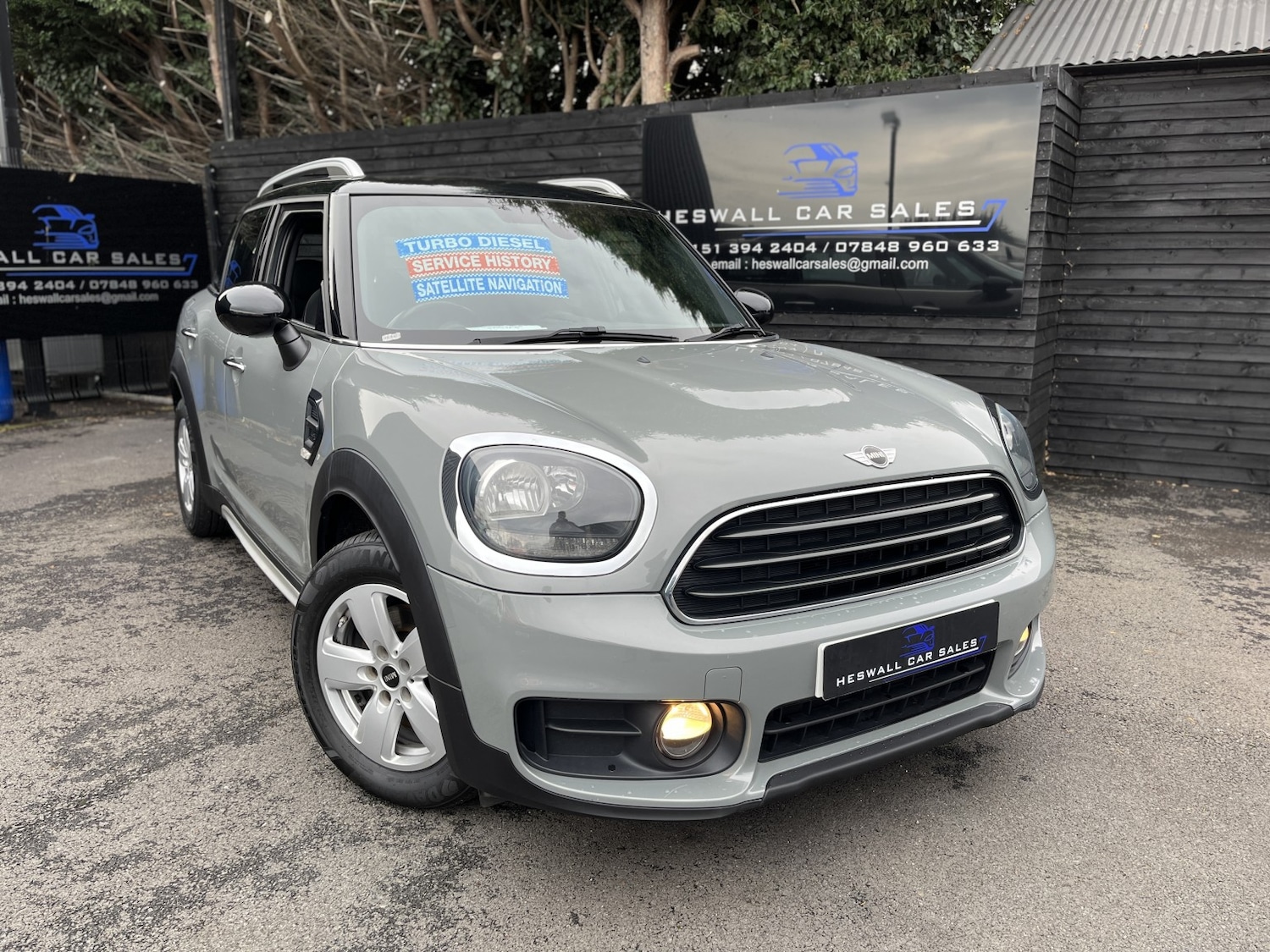 Used MINI Countryman 2017 for sale - 76305505: Photo 1