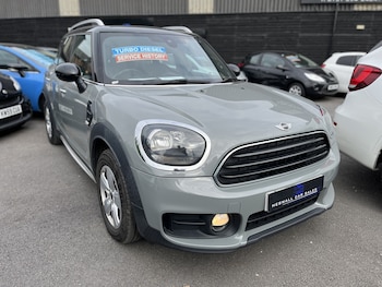 MINI - Countryman