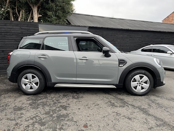 Used MINI Countryman 2017 for sale - 76305505: Photo