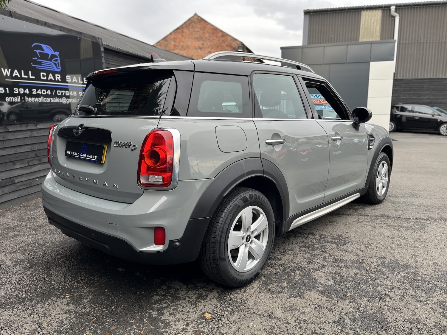 Used MINI Countryman 2017 for sale - 76305505: Photo 3