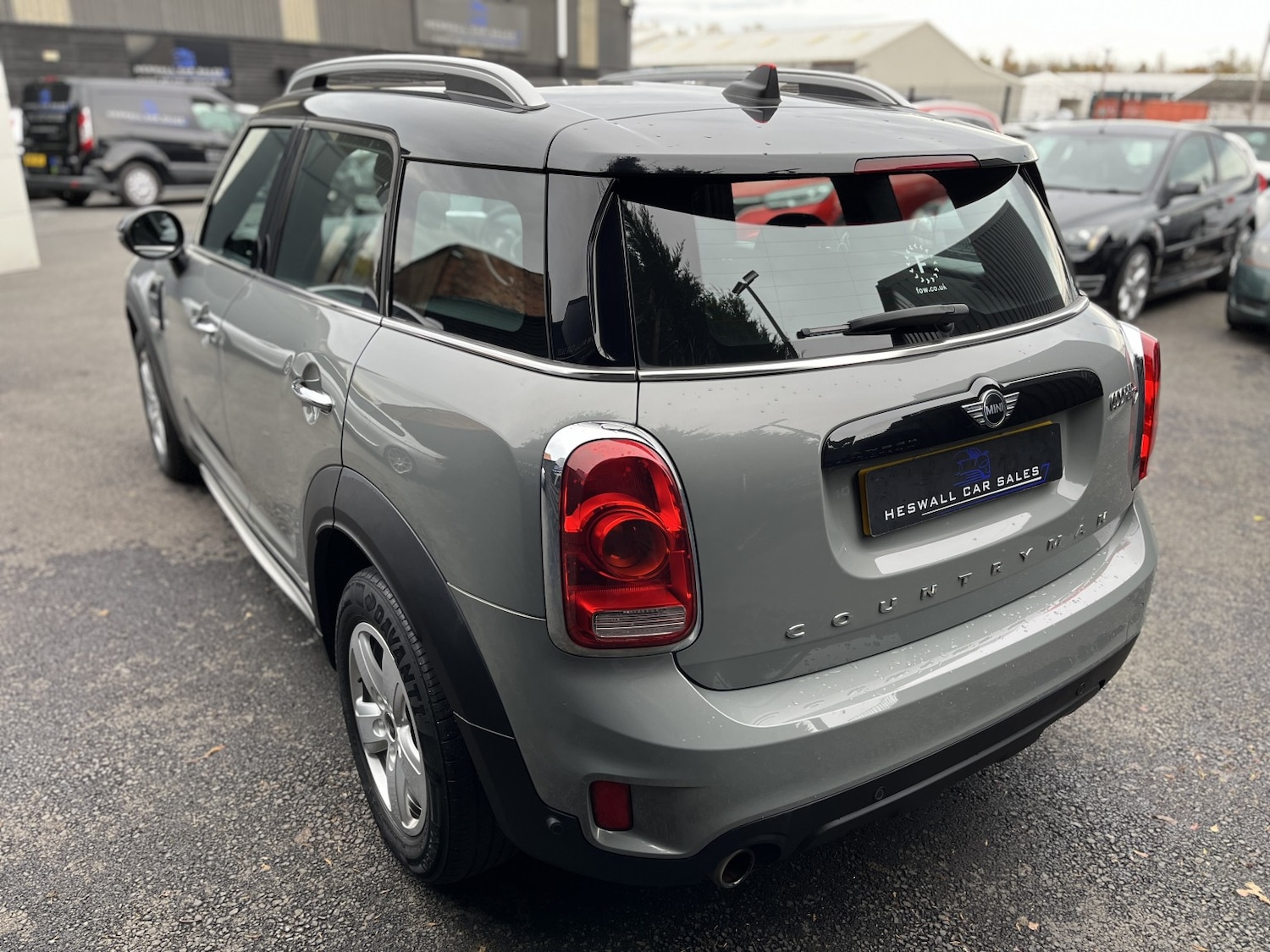 Used MINI Countryman 2017 for sale - 76305505: Photo 5