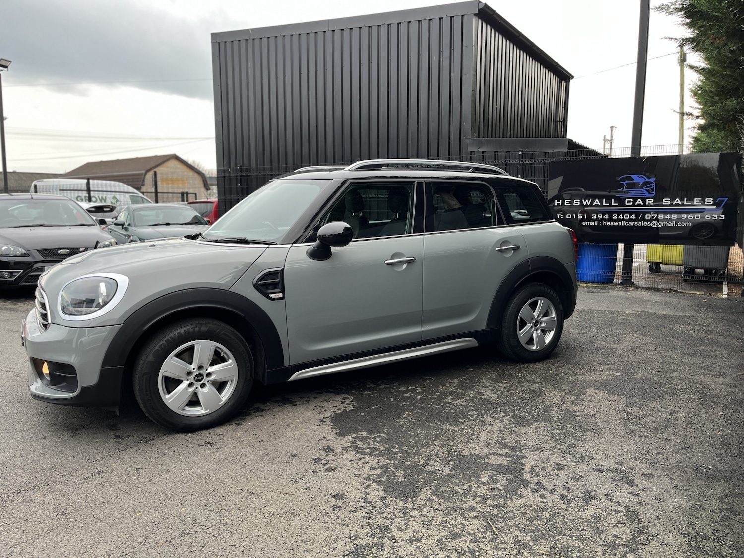 Used MINI Countryman 2017 for sale - 76305505: Photo 7