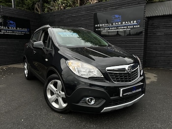 Used Vauxhall Mokka 2014 for sale - 78659743: Photo