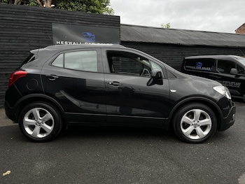 Used Vauxhall Mokka 2014 for sale - 78659743: Photo