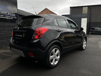 Used Vauxhall Mokka 2014 for sale - 78659743: Photo