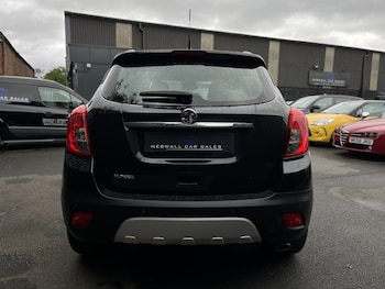 Used Vauxhall Mokka 2014 for sale - 78659743: Photo