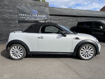 Used MINI Roadster 2012 for sale - 78938243: Photo