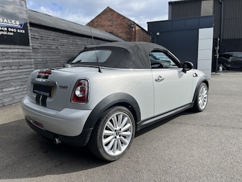 Used MINI Roadster 2012 for sale - 78938243: Photo