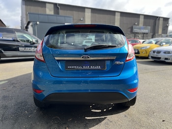 Used Ford Fiesta 2014 for sale - 78779172: Photo