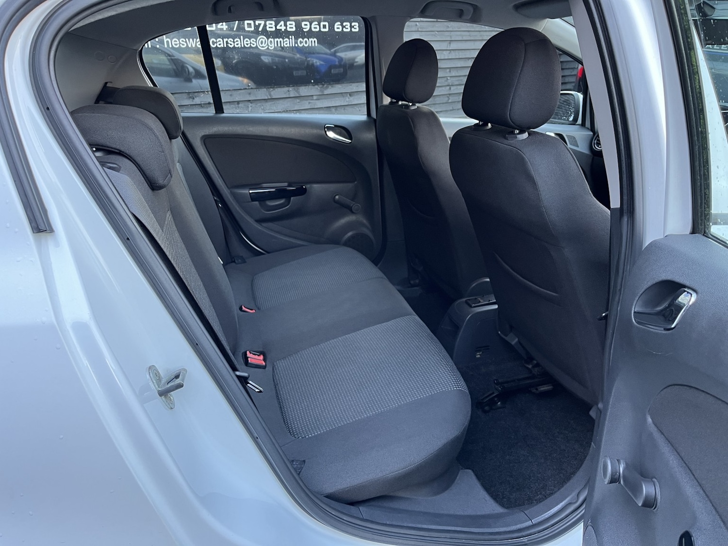 Used Vauxhall Corsa 2011 for sale - 76769690: Photo 10