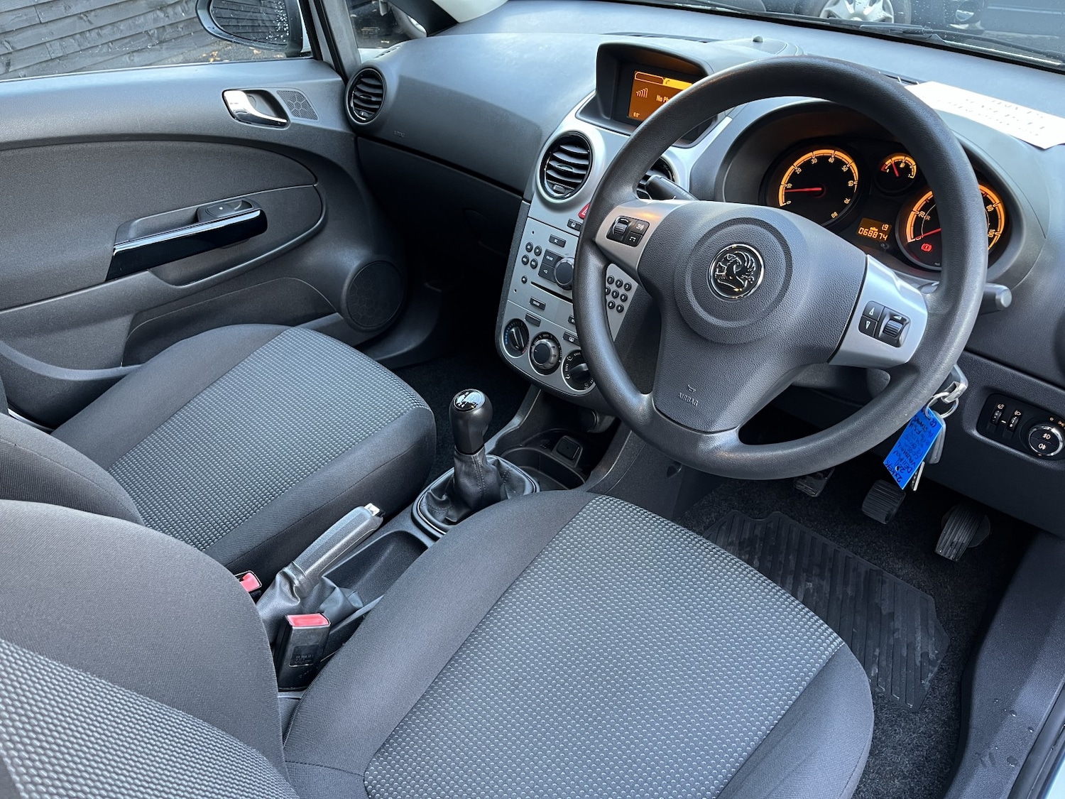 Used Vauxhall Corsa 2011 for sale - 76769690: Photo 14