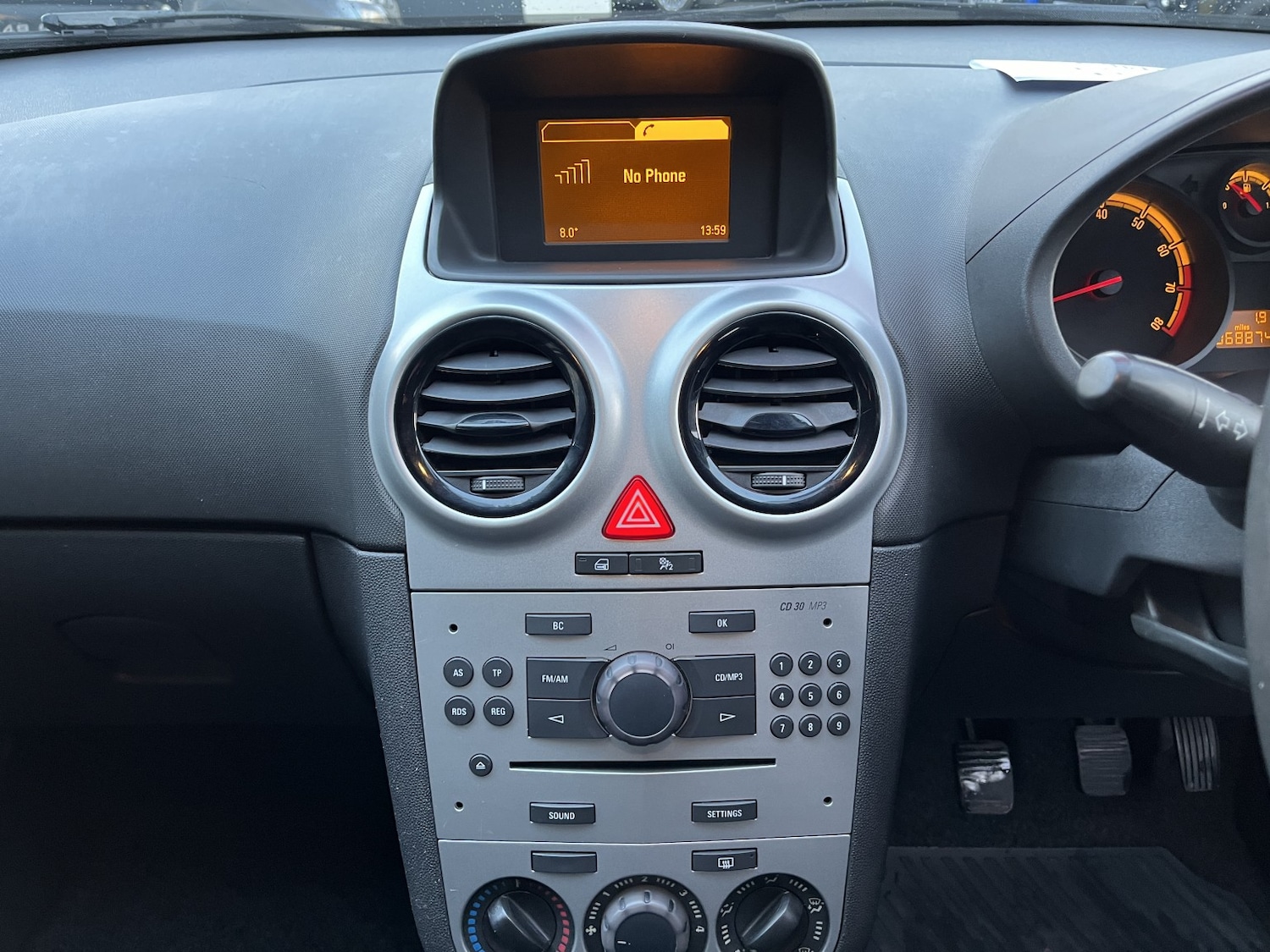 Used Vauxhall Corsa 2011 for sale - 76769690: Photo 17