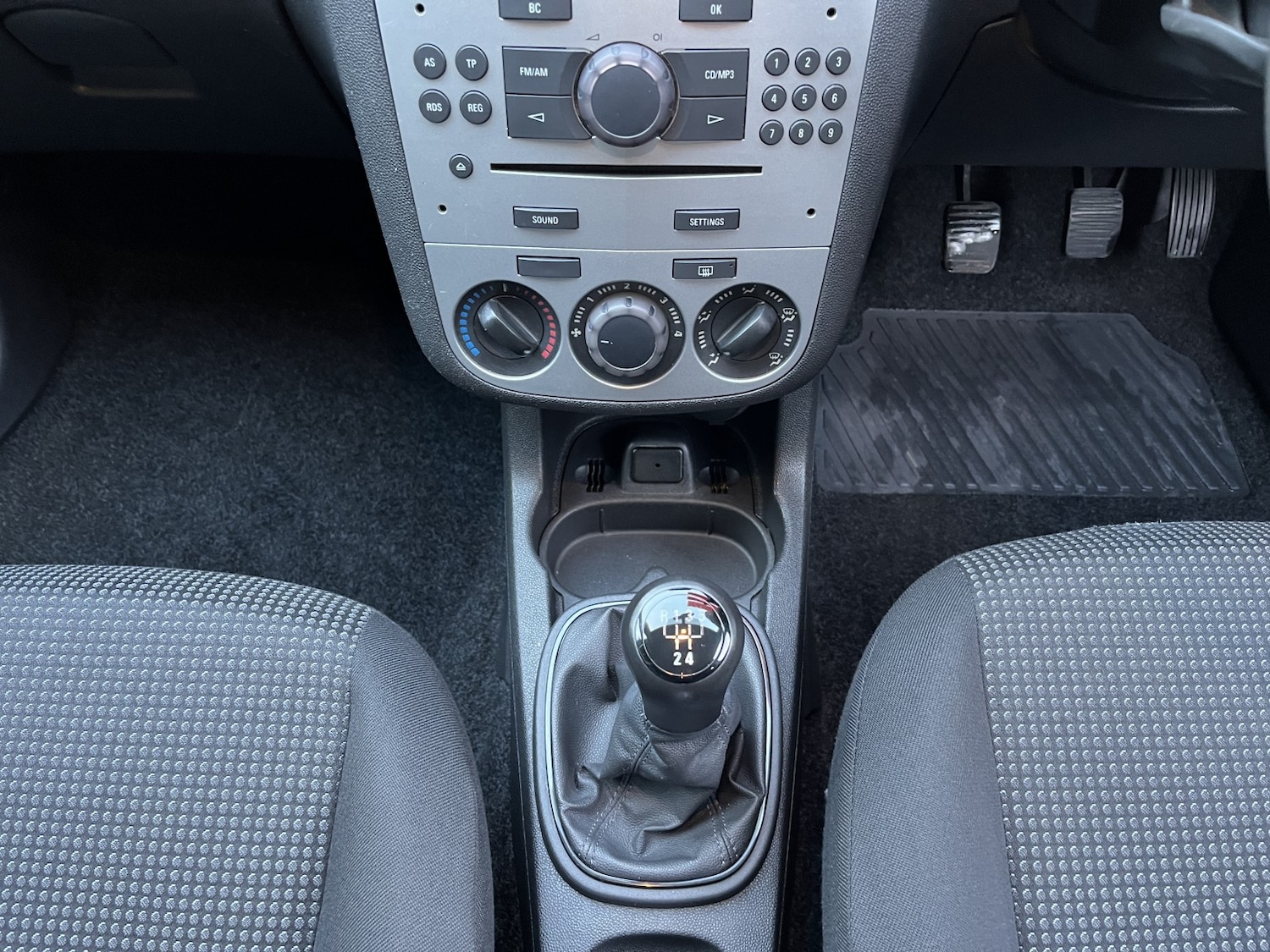 Used Vauxhall Corsa 2011 for sale - 76769690: Photo 18