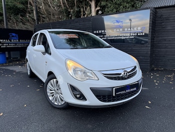 2011 - 1.2 16V Excite 5-Door