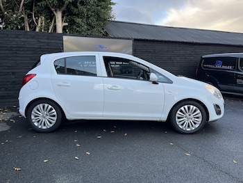 Used Vauxhall Corsa 2011 for sale - 76769690: Photo