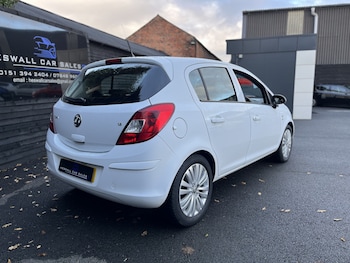 Used Vauxhall Corsa 2011 for sale - 76769690: Photo