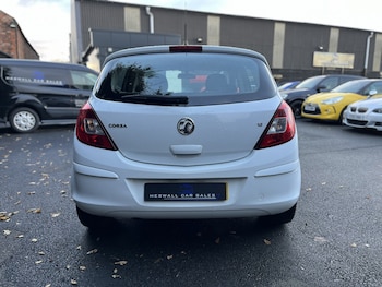 Used Vauxhall Corsa 2011 for sale - 76769690: Photo