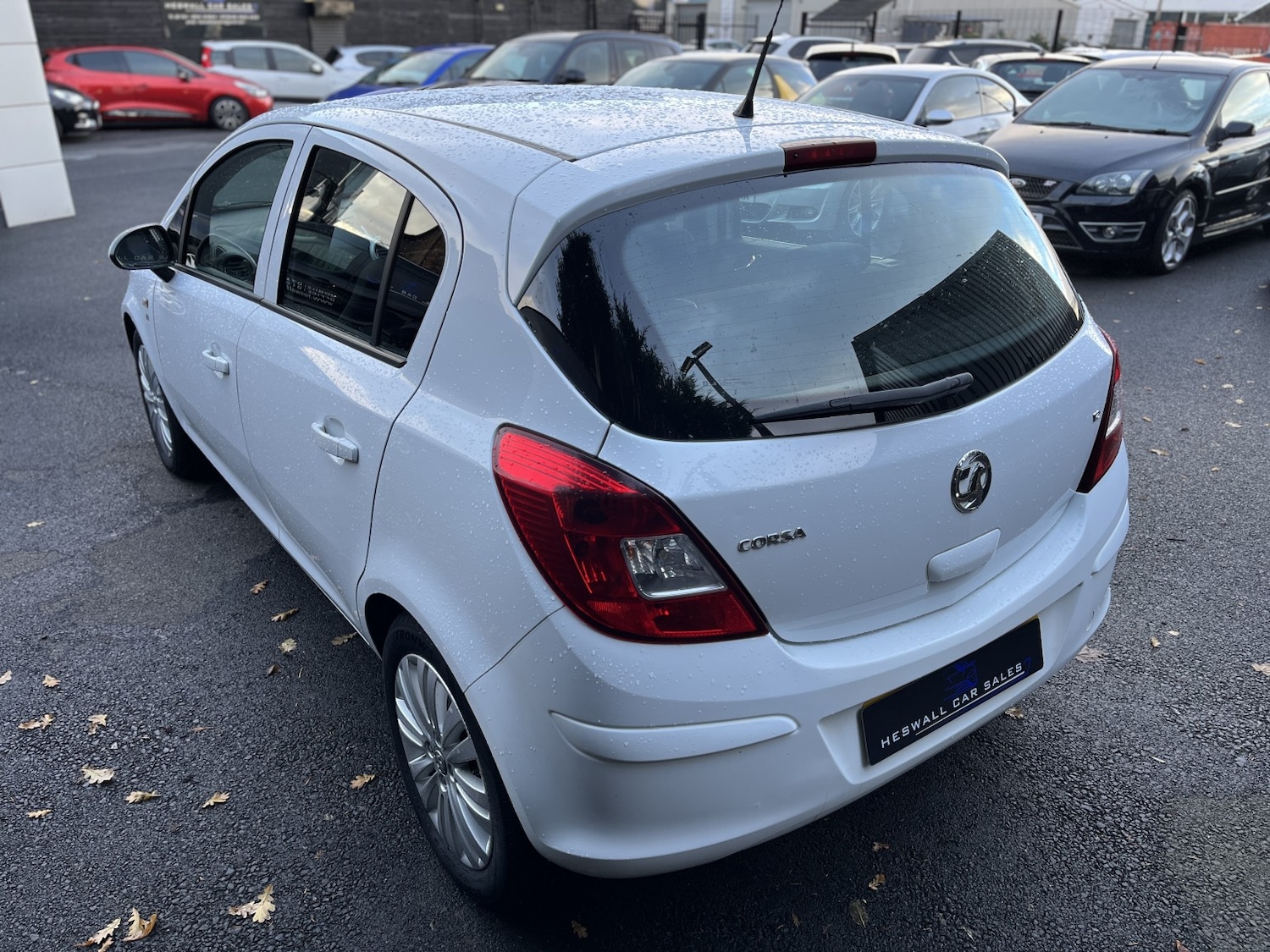 Used Vauxhall Corsa 2011 for sale - 76769690: Photo 5
