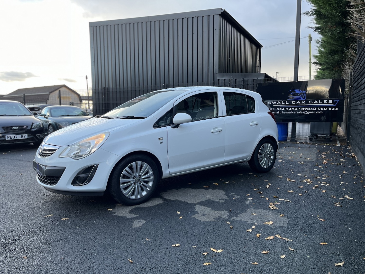 Used Vauxhall Corsa 2011 for sale - 76769690: Photo 7