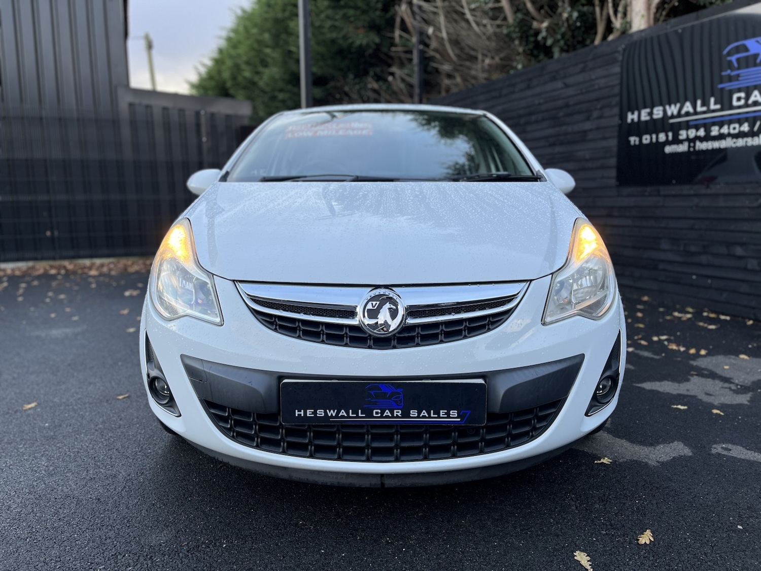 Used Vauxhall Corsa 2011 for sale - 76769690: Photo 8