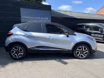 Used Renault Captur 2015 for sale - 79277788: Photo