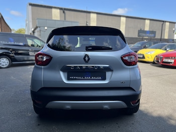 Used Renault Captur 2015 for sale - 79277788: Photo