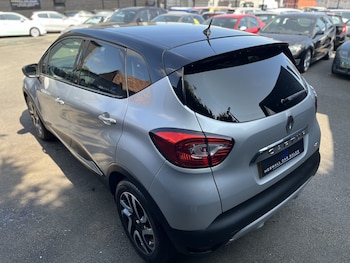 Used Renault Captur 2015 for sale - 79277788: Photo