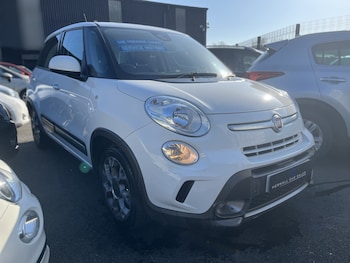 Used Fiat 500L 2016 for sale - 78659700: Photo