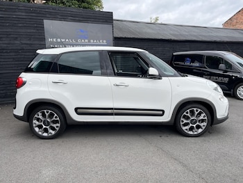 Used Fiat 500L 2016 for sale - 78659700: Photo