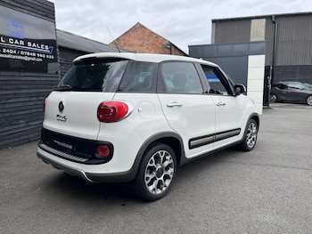 Used Fiat 500L 2016 for sale - 78659700: Photo