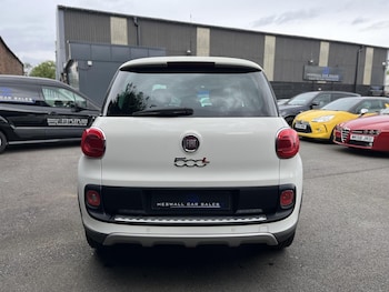 Used Fiat 500L 2016 for sale - 78659700: Photo