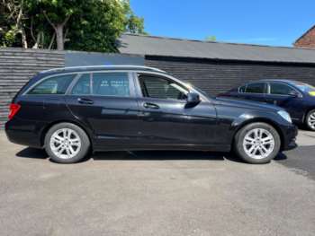 Used Mercedes-Benz C-Class 2014 for sale - 74439440: Photo