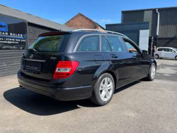 Used Mercedes-Benz C-Class 2014 for sale - 74439440: Photo