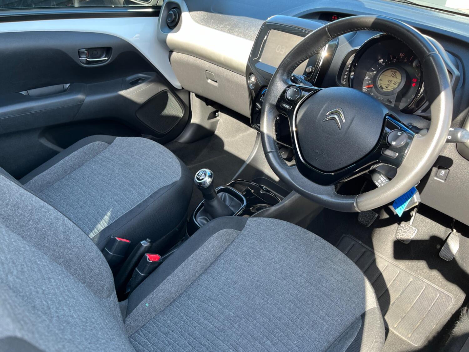 Used Citroen C1 2015 for sale - 76794438: Photo 14