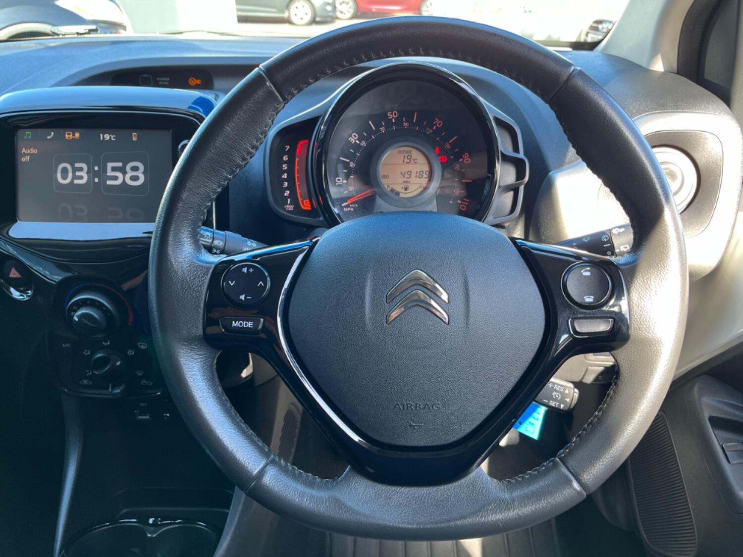 Used Citroen C1 2015 for sale - 76794438: Photo 16