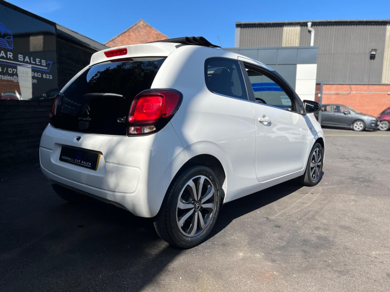 Used Citroen C1 2015 for sale - 76794438: Photo 3