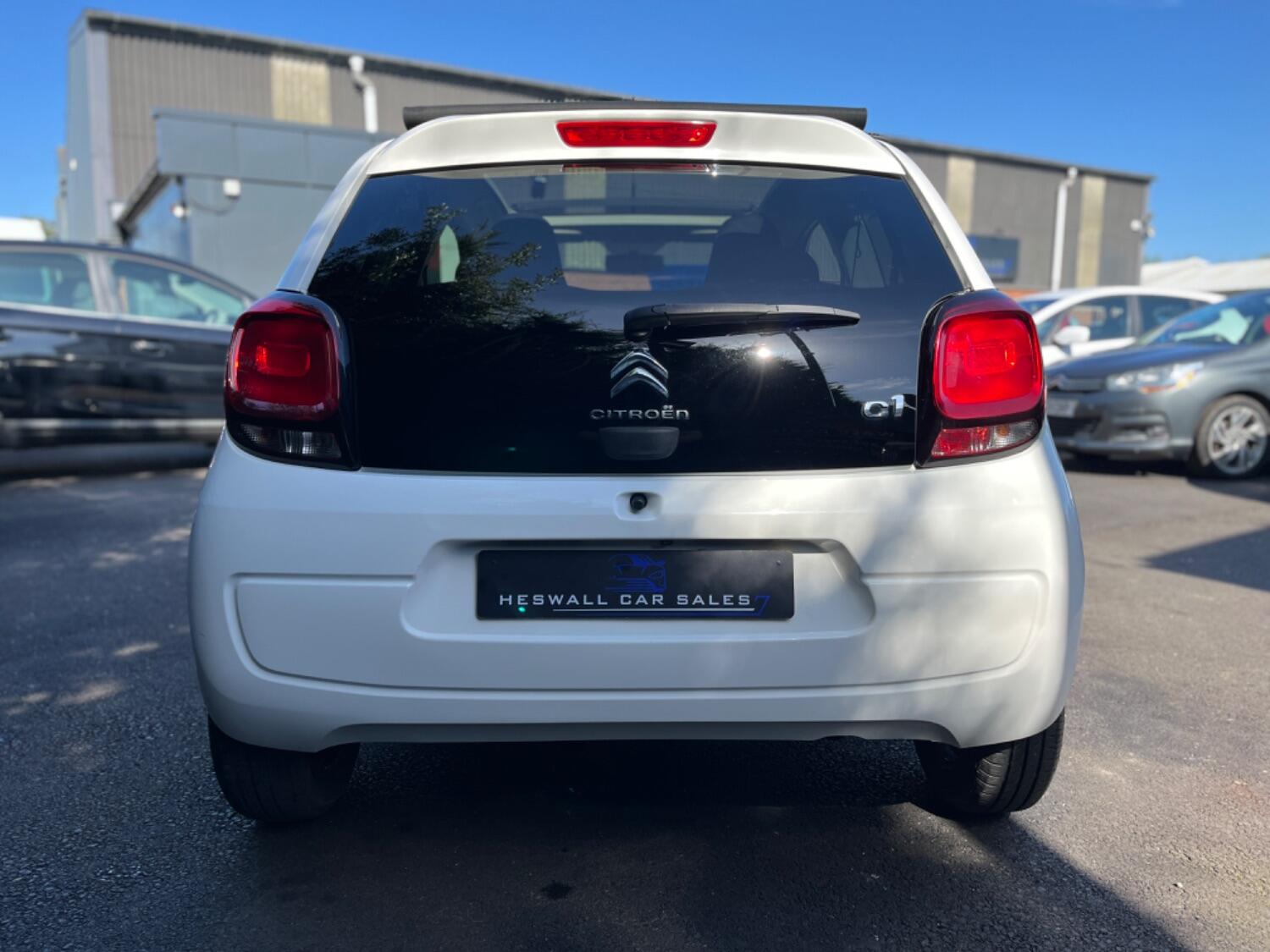 Used Citroen C1 2015 for sale - 76794438: Photo 4