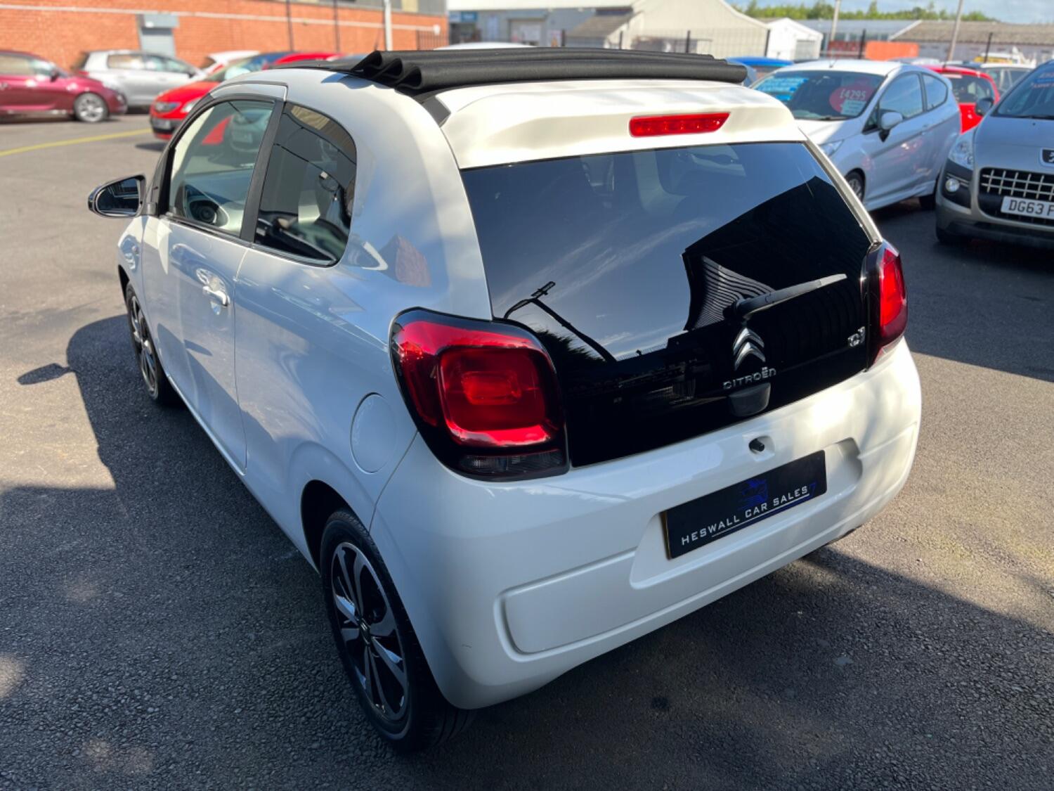 Used Citroen C1 2015 for sale - 76794438: Photo 5