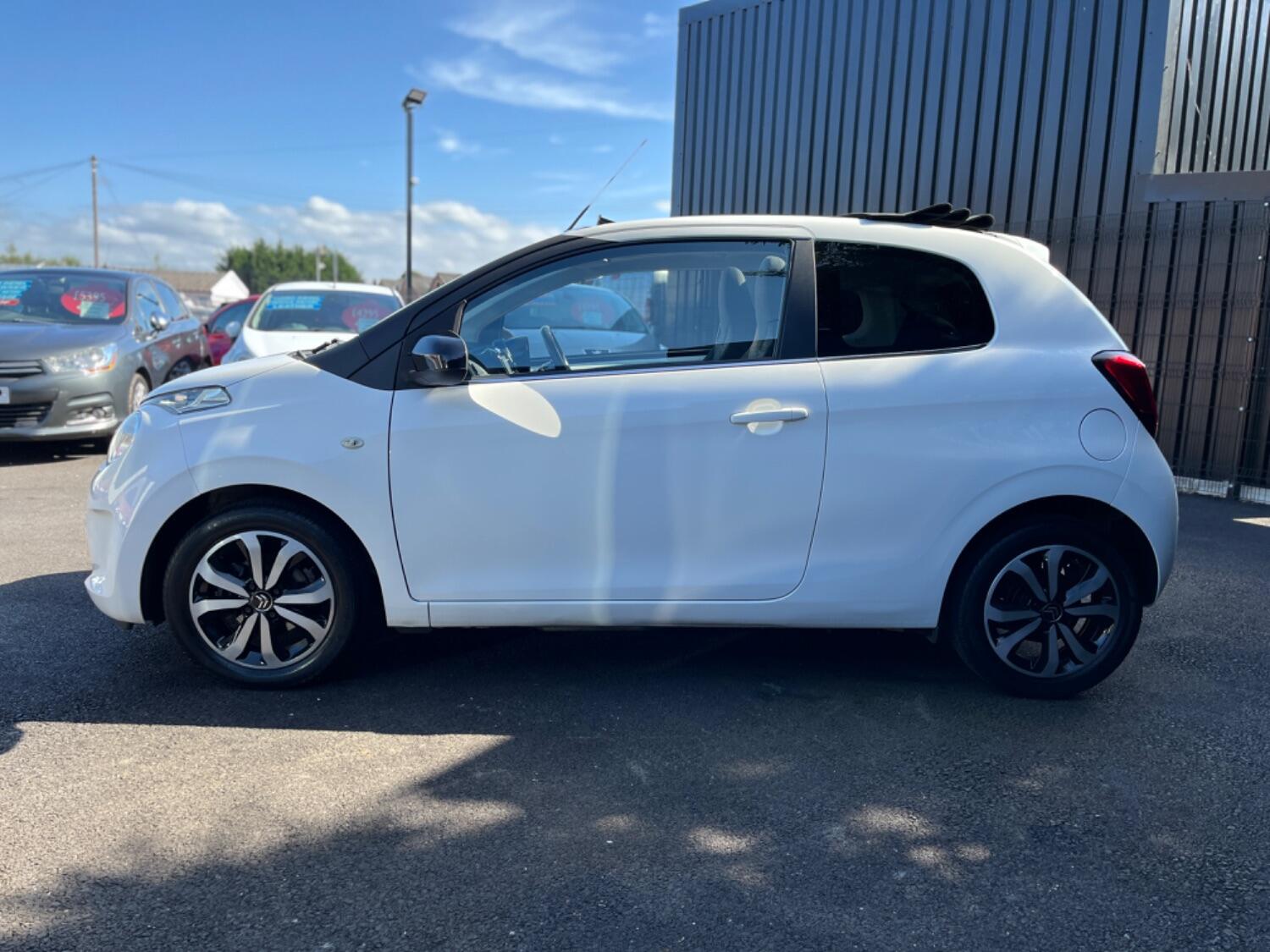 Used Citroen C1 2015 for sale - 76794438: Photo 6