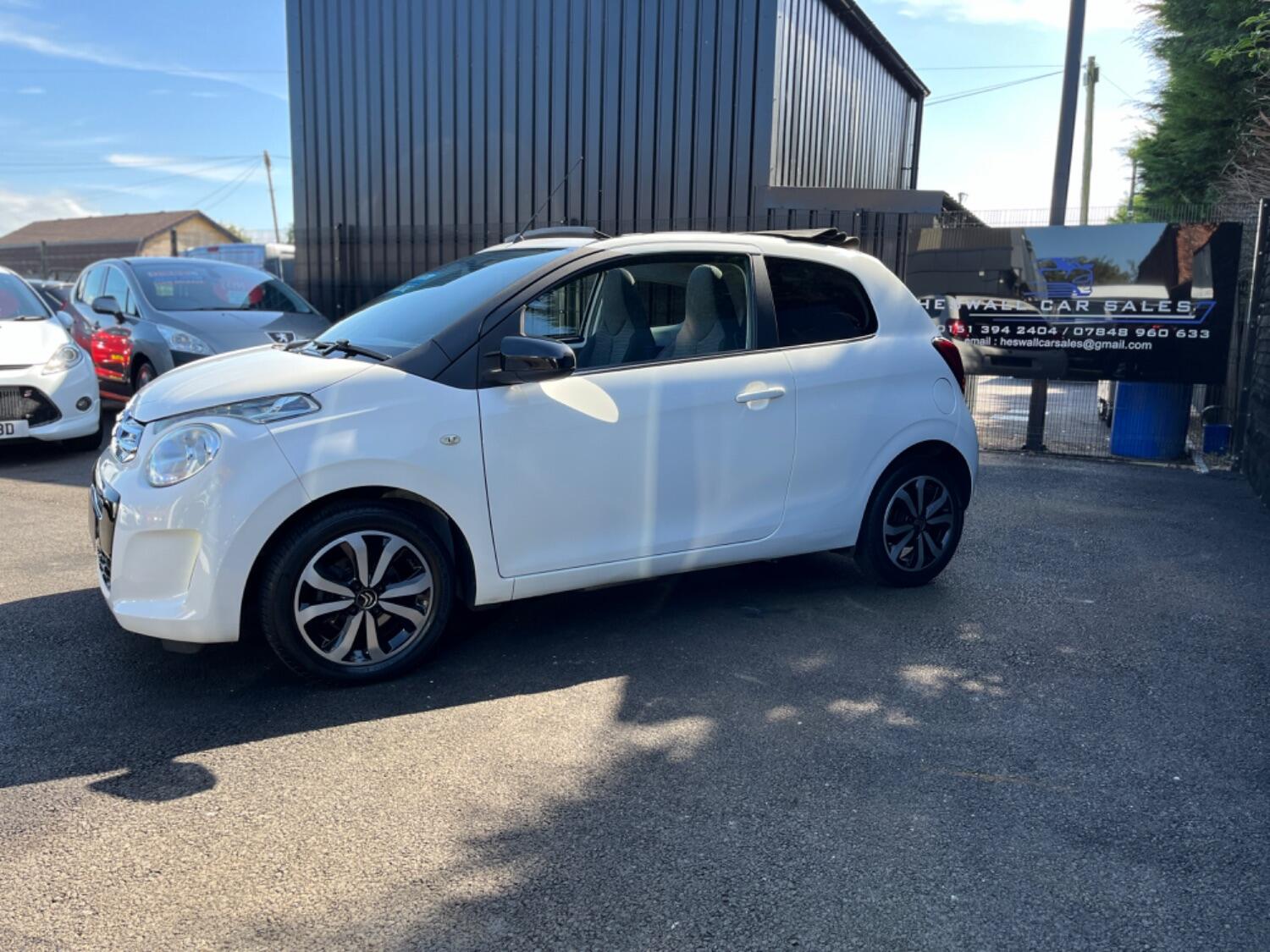 Used Citroen C1 2015 for sale - 76794438: Photo 7