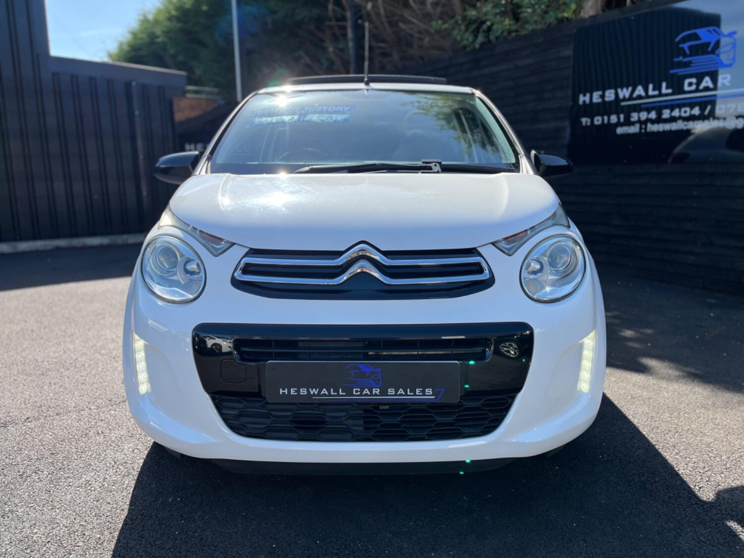 Used Citroen C1 2015 for sale - 76794438: Photo 8