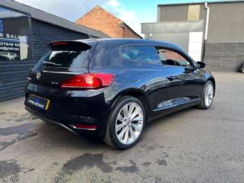 Used Volkswagen Scirocco 2016 for sale - 73460712: Photo