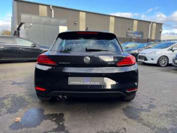 Used Volkswagen Scirocco 2016 for sale - 73460712: Photo