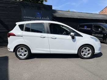 Used Ford B-MAX 2013 for sale - 79495308: Photo
